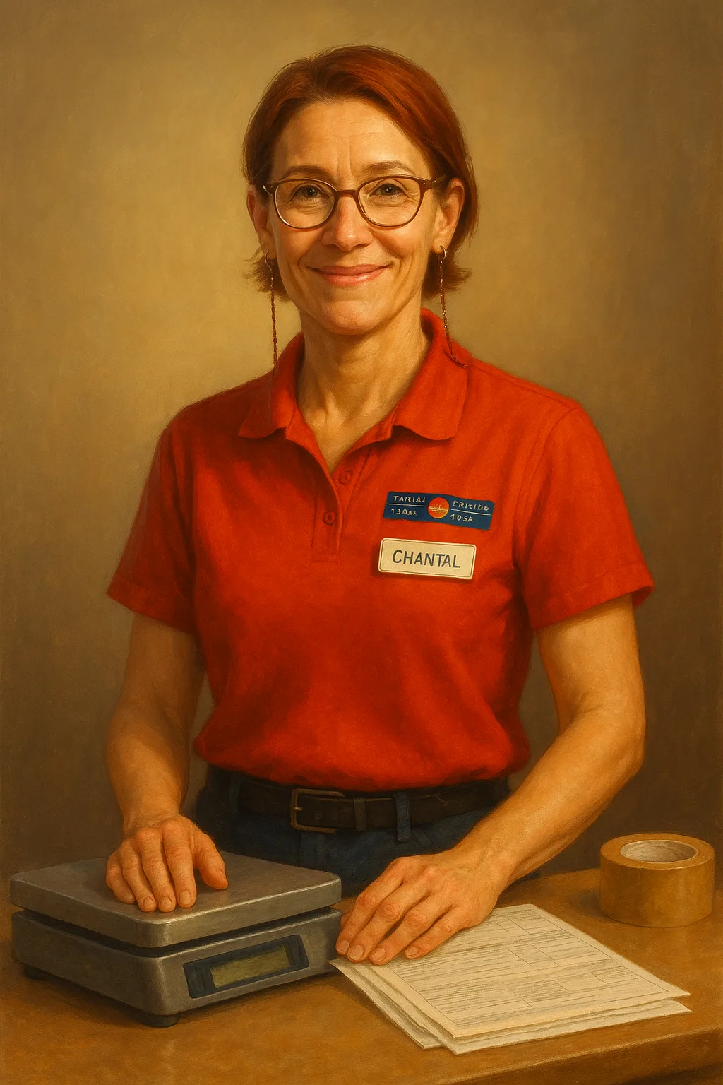Chantal — Québec