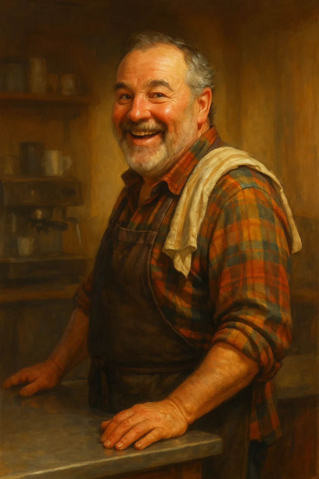 Gilles — Québec