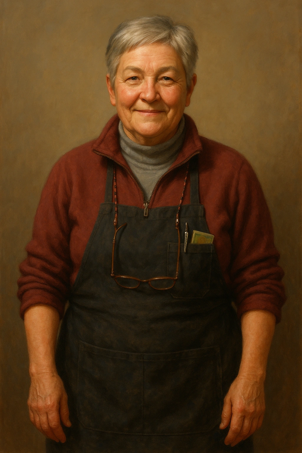 Ginette — Québec