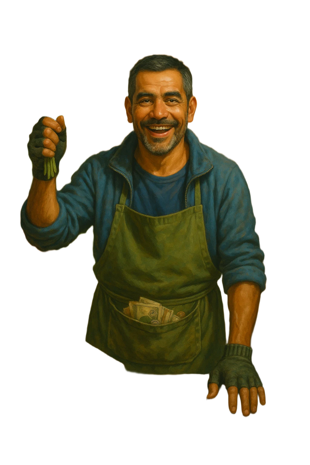 Nacho — Santiago