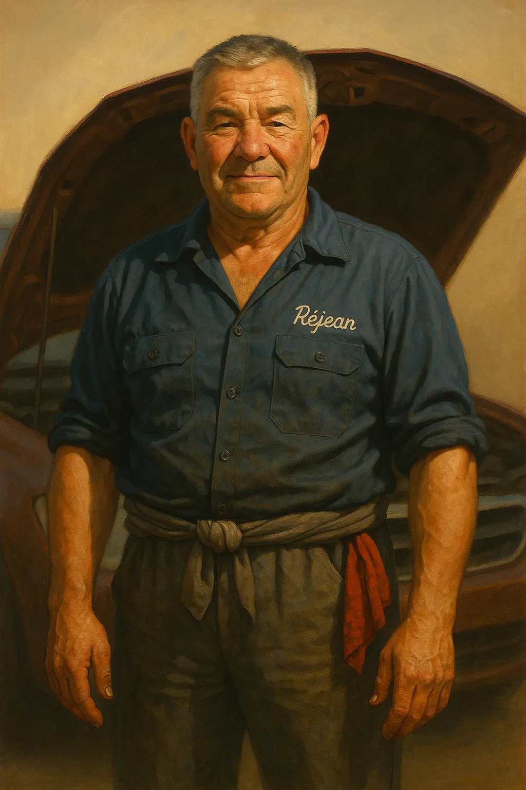Réjean — Québec