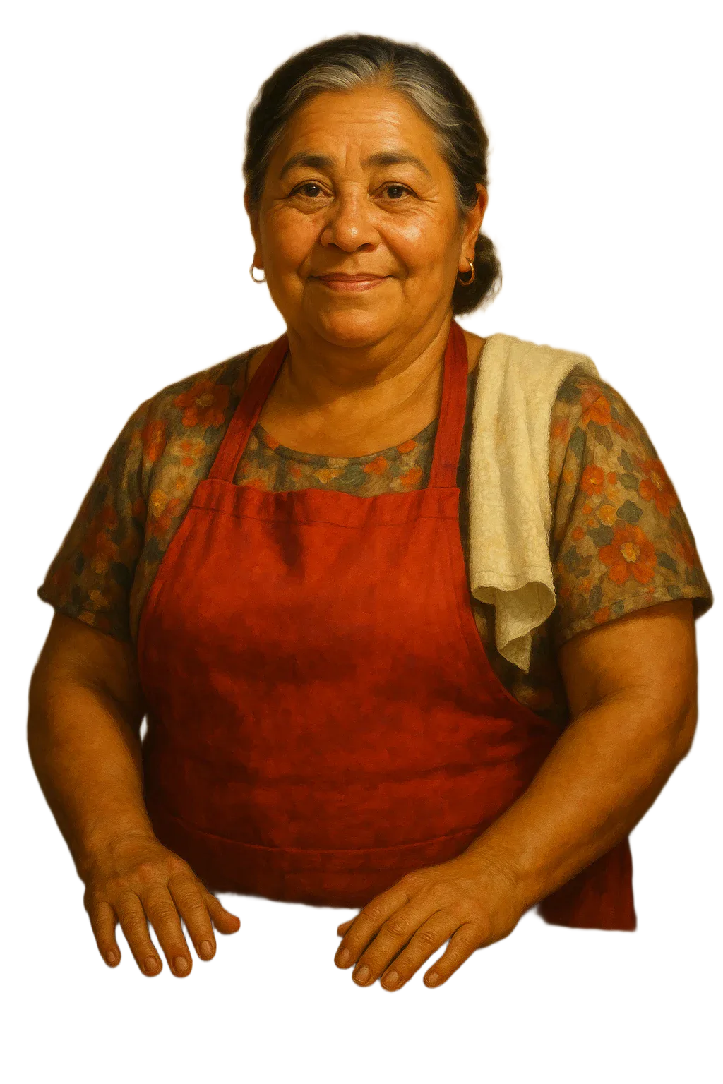 Rosa — Mexico City